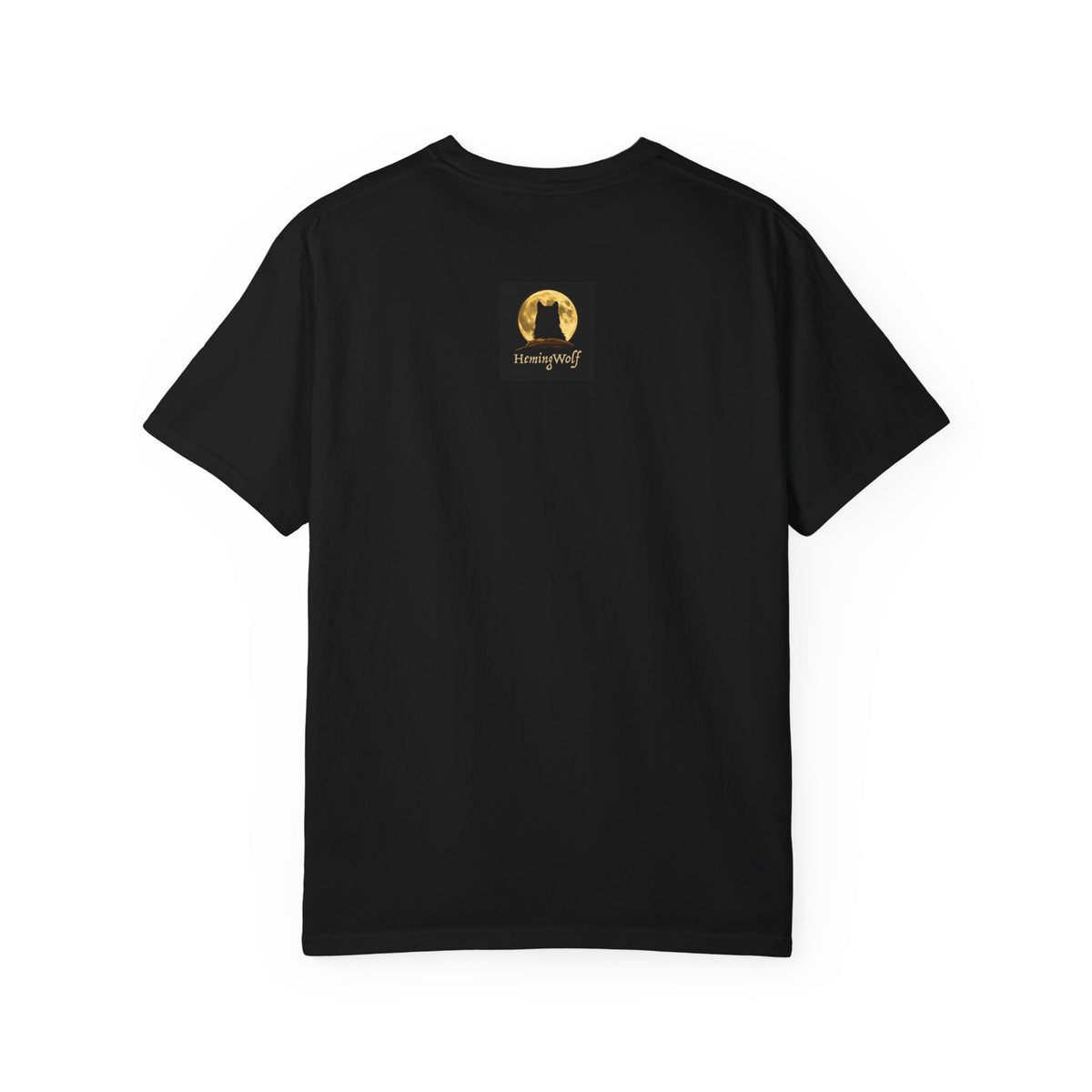 Nevermore Jack - Vintage Pumpkin vs raven T-Shirt