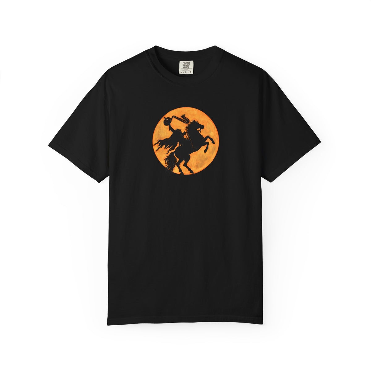 'The Sleepy Hollow Boys' Mock Movie Poster-  Retro Graphic Tee