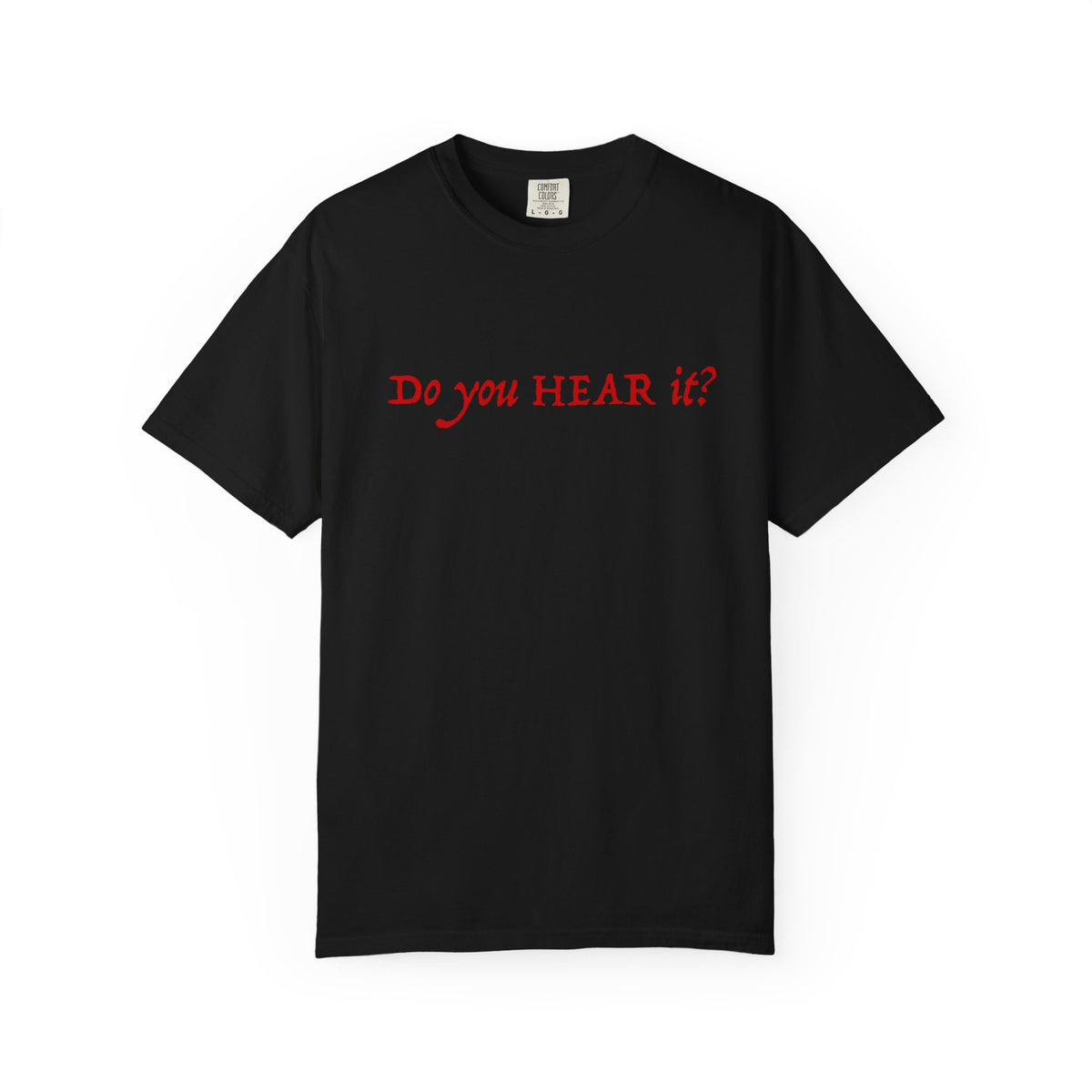 Saxy Thang~  Garment-Dyed T-shirt