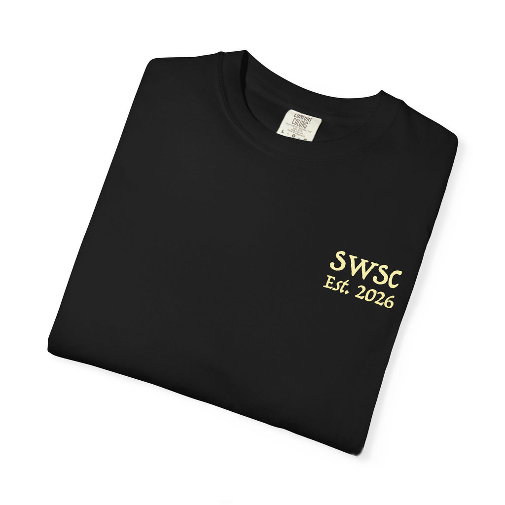 Summerween Social Club Members~  Graphic Tee {Comfort and Colors}