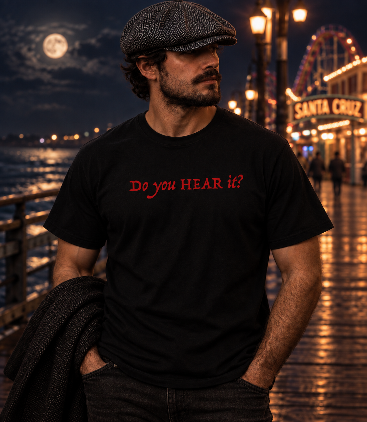 Saxy Thang~  Garment-Dyed T-shirt